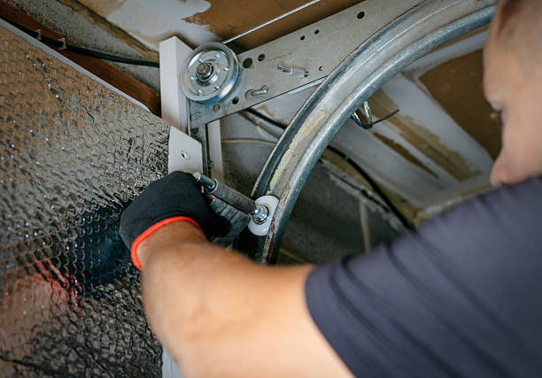 Affordable Garage Door Maintenance solutions in Mont Belvieu, TX